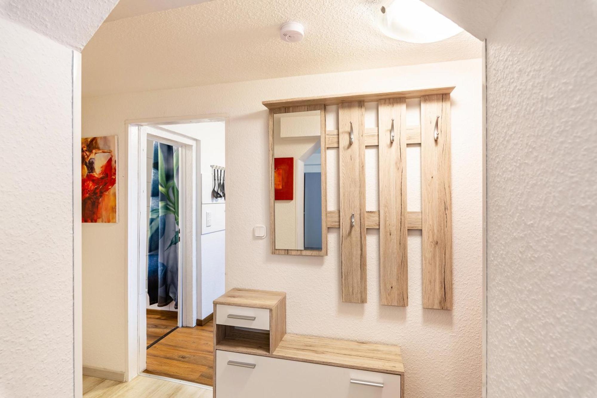 Tapas Restaurante 2 Apartment Viersen Ngoại thất bức ảnh