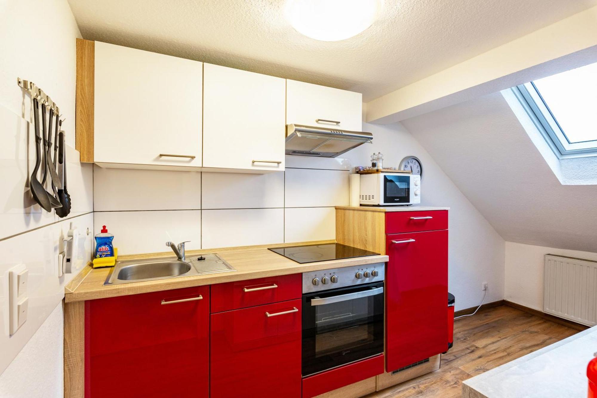 Tapas Restaurante 2 Apartment Viersen Ngoại thất bức ảnh